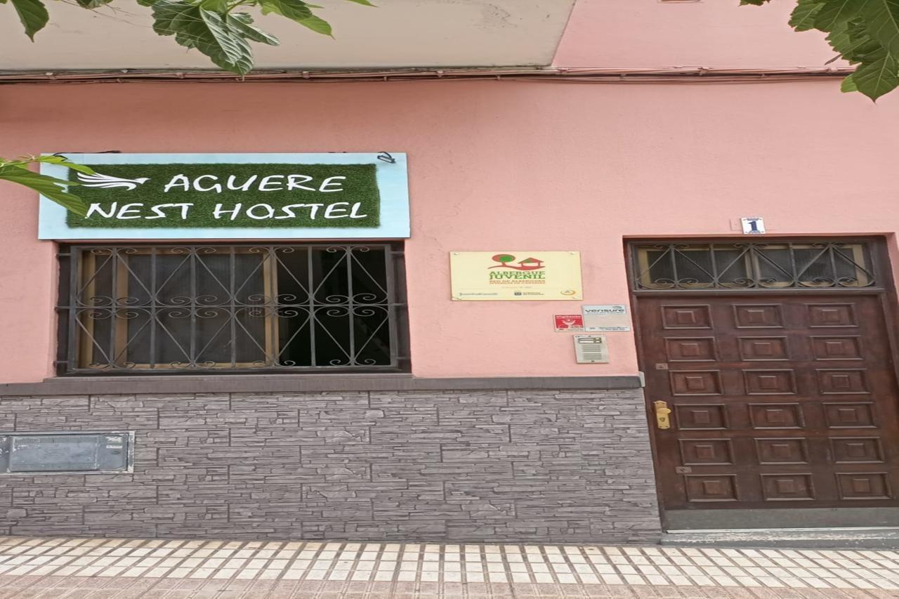 Aguere Nest Hostel La Laguna  Luaran gambar